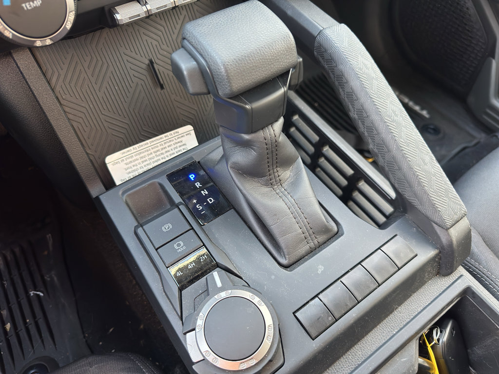 Certified 2024 Toyota Tacoma SR w/ SR Upgrade Package image 12