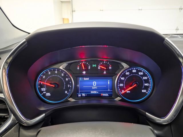 Used 2022 Chevrolet Equinox LT FWD image 16