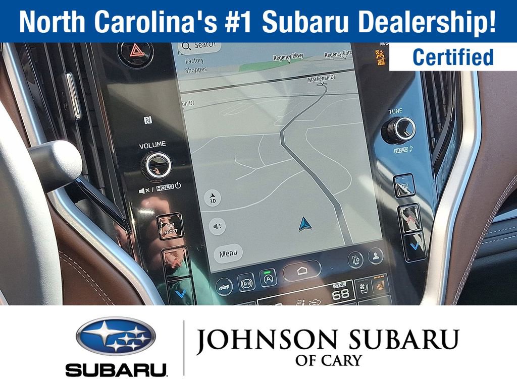 Certified 2025 Subaru Outback Touring XT image 14