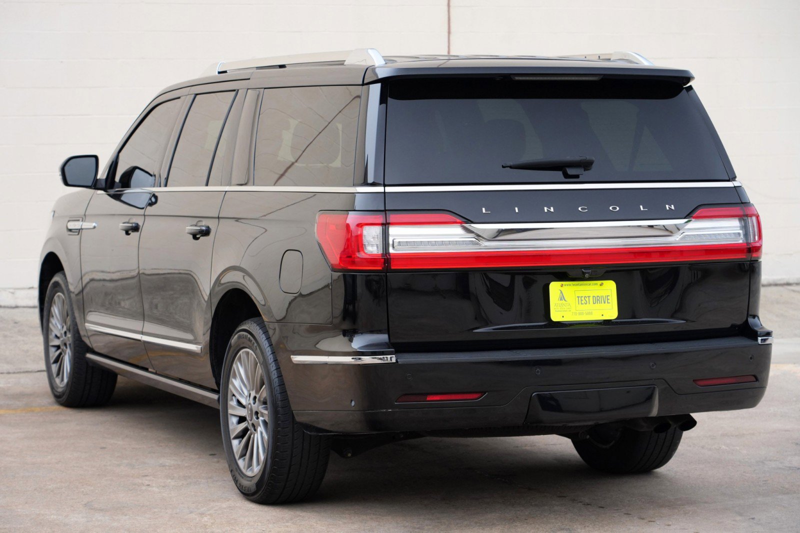 Used 2020 Lincoln Navigator L 4WD image 50