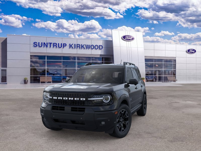 New 2026 Ford Bronco Sport Outer Banks w/ Outer Banks Tech Package+ AWD/4WD image 2