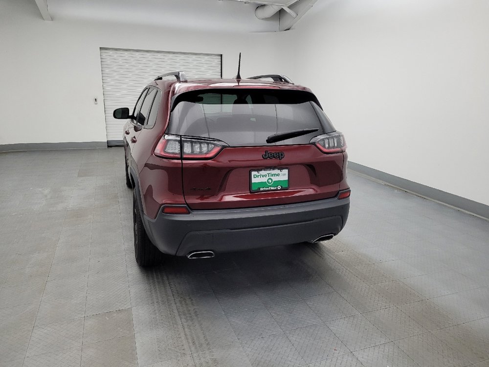 Used 2020 Jeep Cherokee Altitude image 6