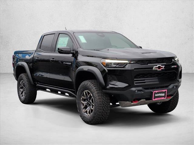 New 2026 Chevrolet Colorado ZR2 AWD/4WD image 7