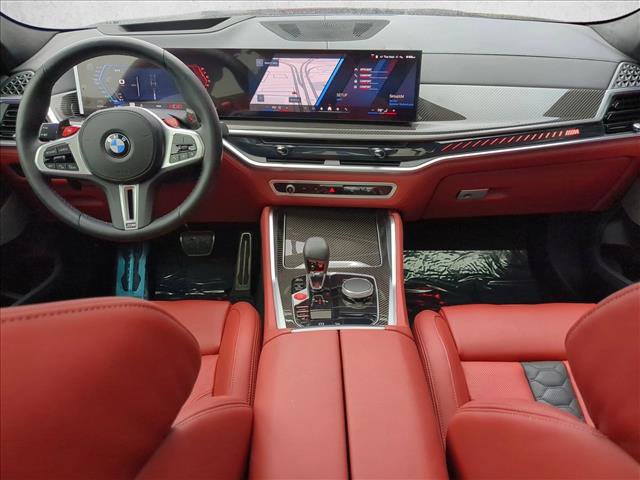 Used 2025 BMW X6 M Competition w/ Executive Package image 22