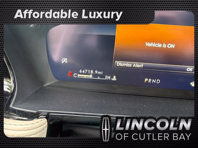 Used 2021 Lincoln Corsair Reserve w/ Elements Package