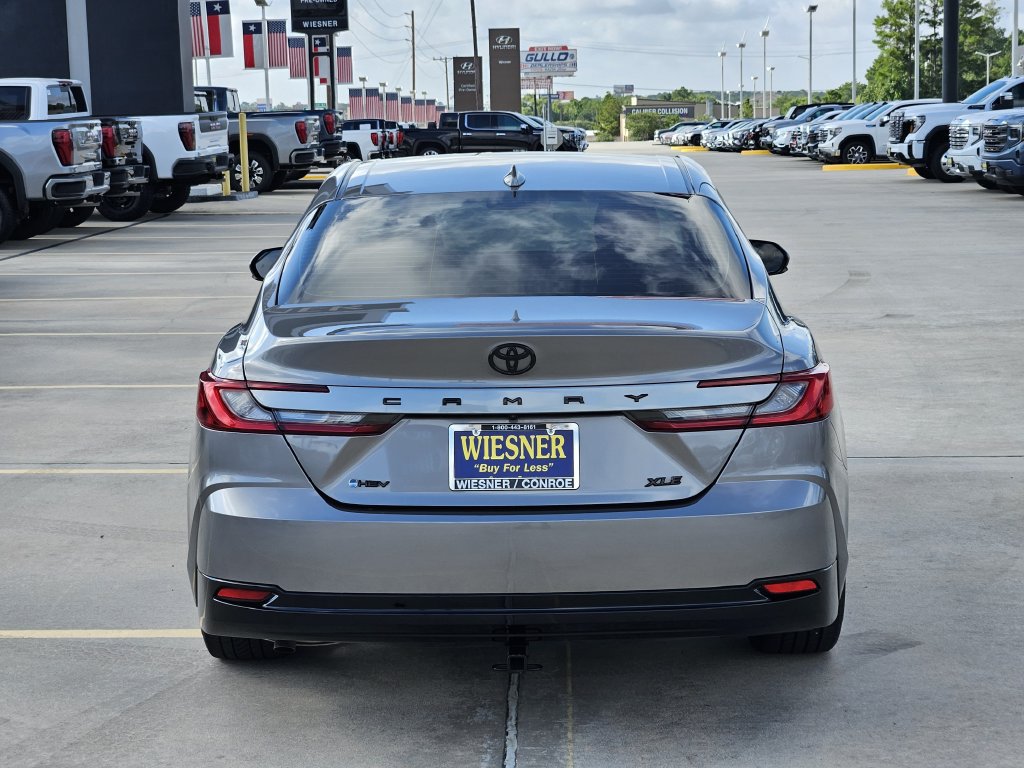 Used 2026 Toyota Camry XLE FWD image 6