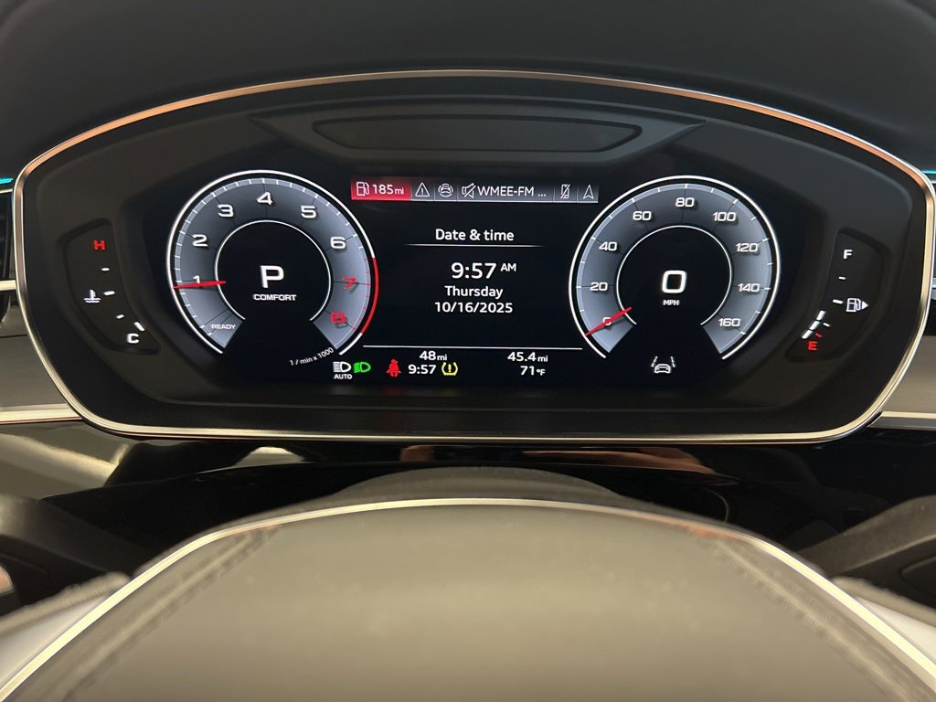 New 2025 Audi A8 L 3.0T image 9