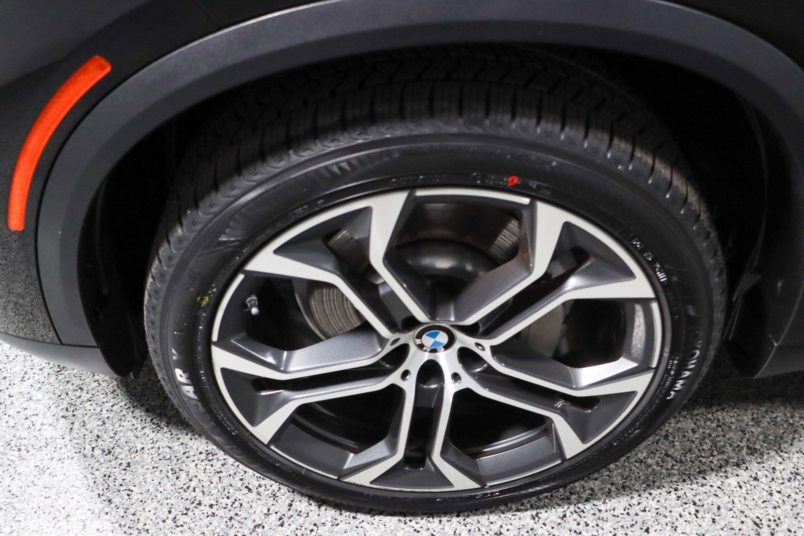 Used 2022 BMW X5 sDrive40i w/ Parking Assistance Package RWD image 11