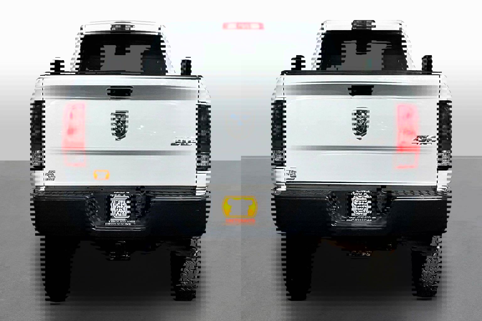 Used 2016 RAM 3500 Tradesman w/ Power & Remote Entry Group image 4