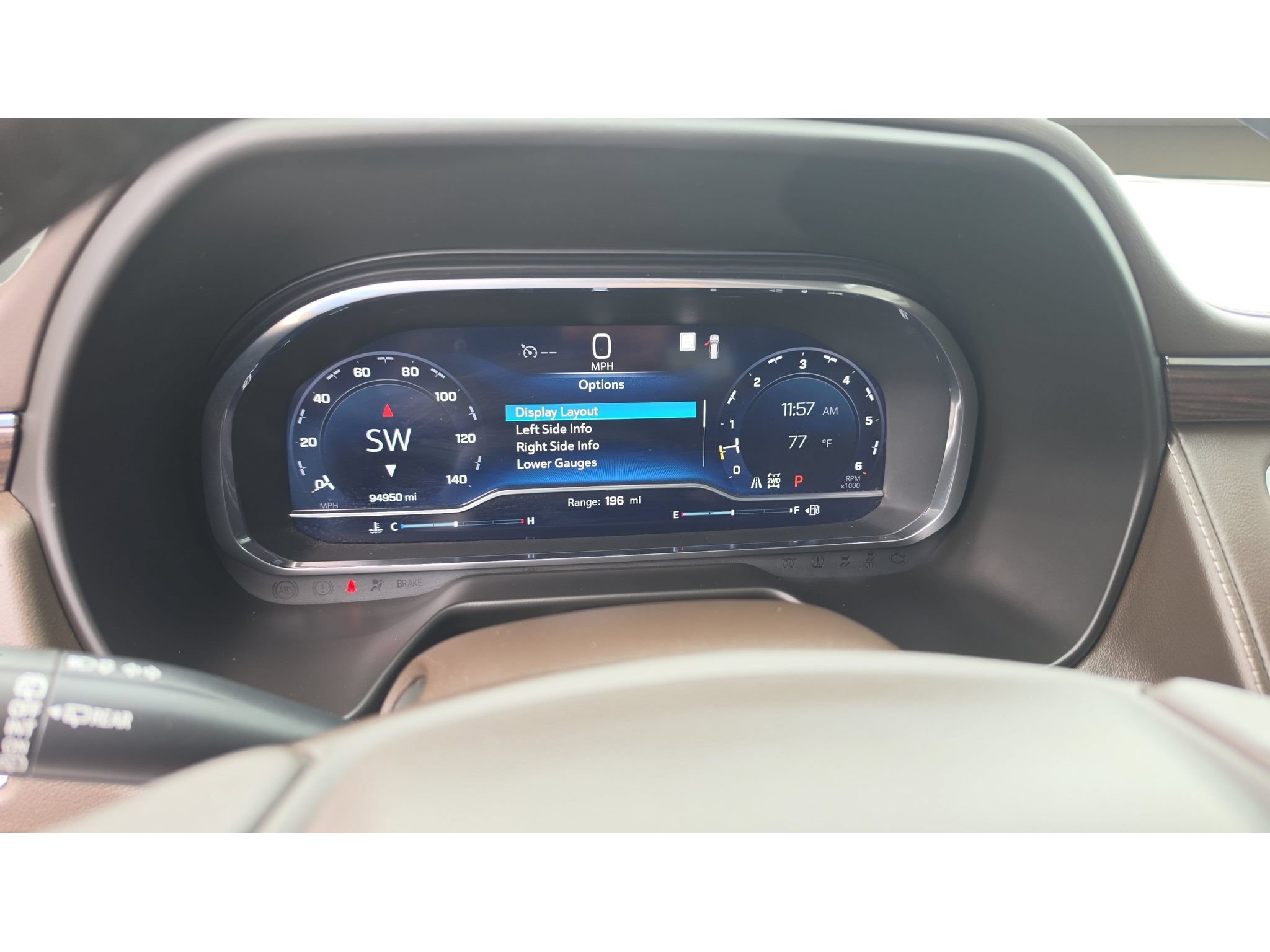 Used 2022 Chevrolet Tahoe LT AWD/4WD image 11