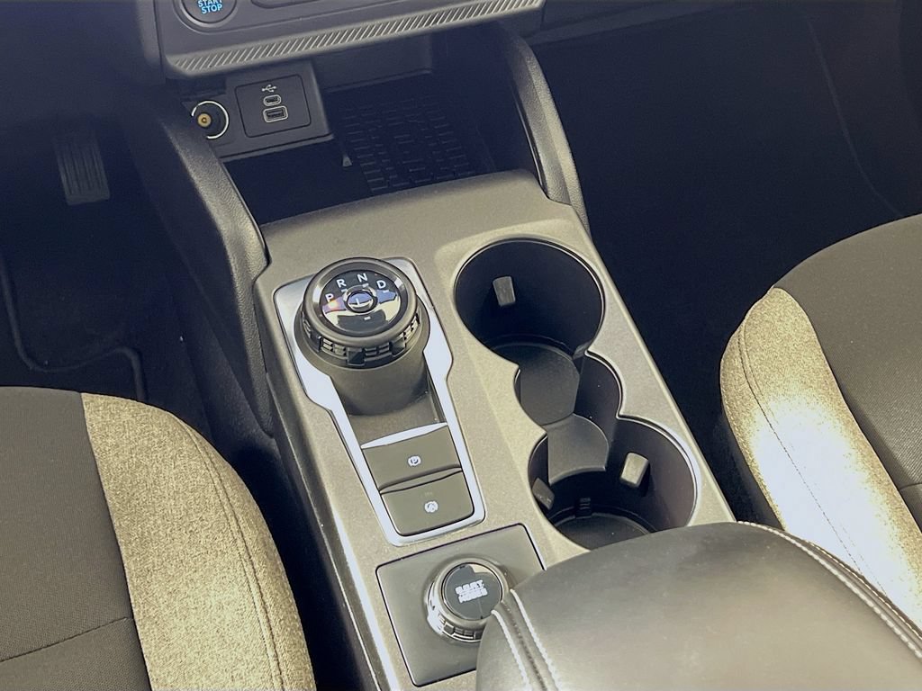 Used 2025 Ford Bronco Sport Big Bend AWD/4WD image 22