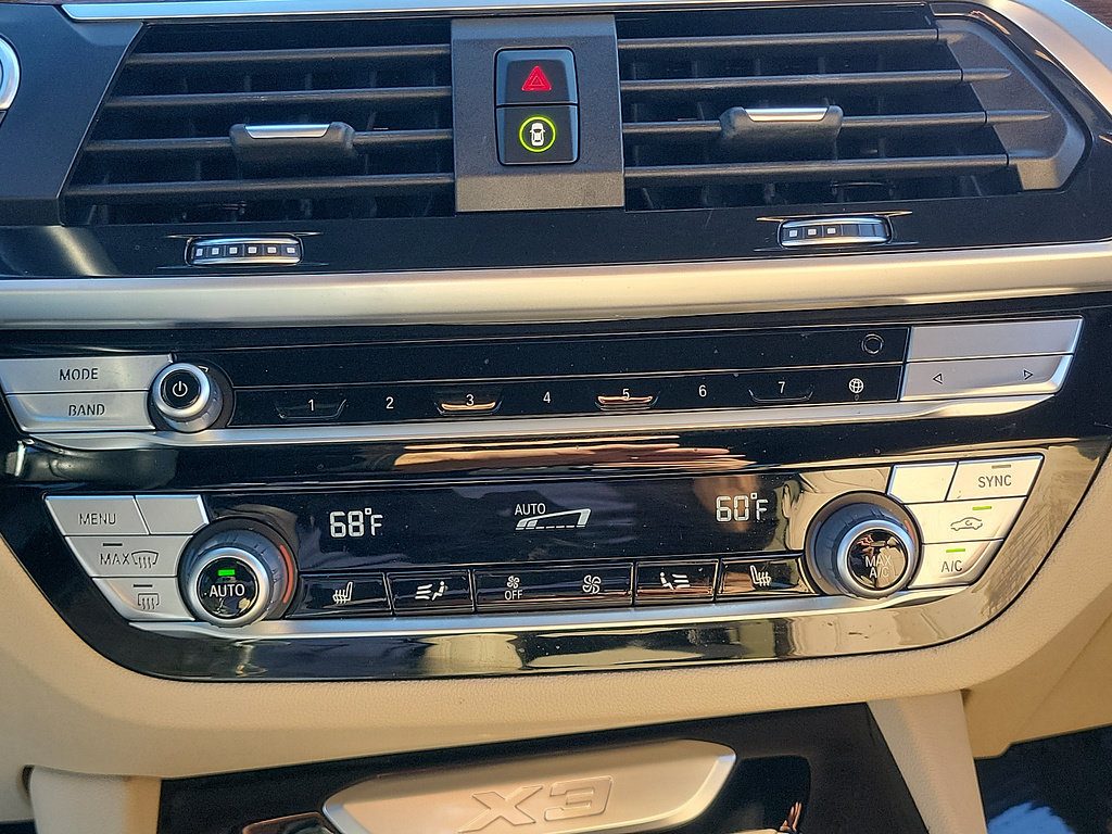 Used 2021 BMW X3 sDrive30i w/ Convenience Package RWD image 32