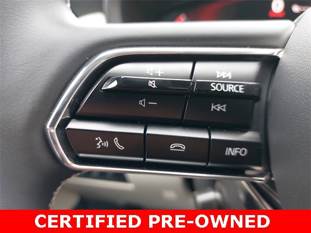 Certified 2024 MAZDA CX-90 3.3 Turbo S w/ Premium Plus image 19