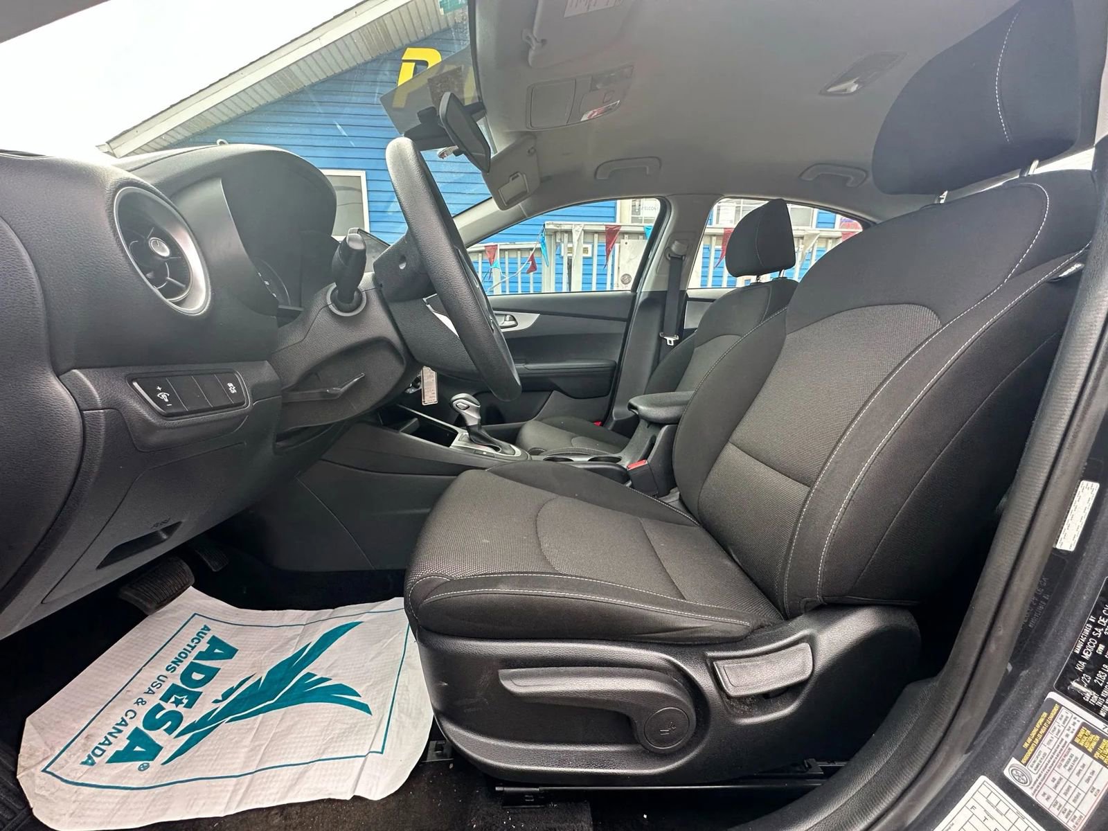 Used 2023 Kia Forte LXS image 12