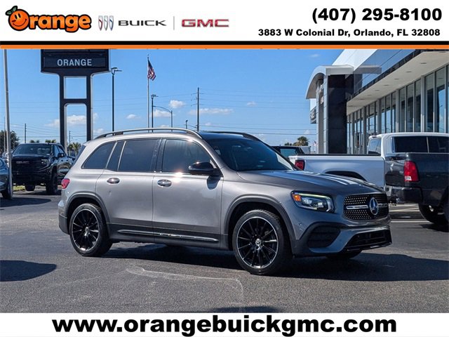 Used 2020 Mercedes-Benz GLB 250