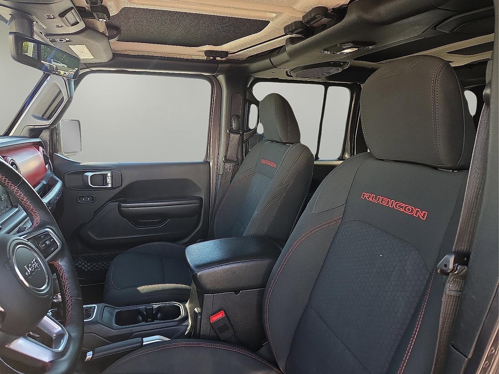 Used 2018 Jeep Wrangler Unlimited Rubicon image 13