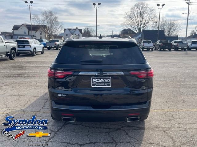 Used 2023 Chevrolet Traverse Premier w/ Redline Edition image 6