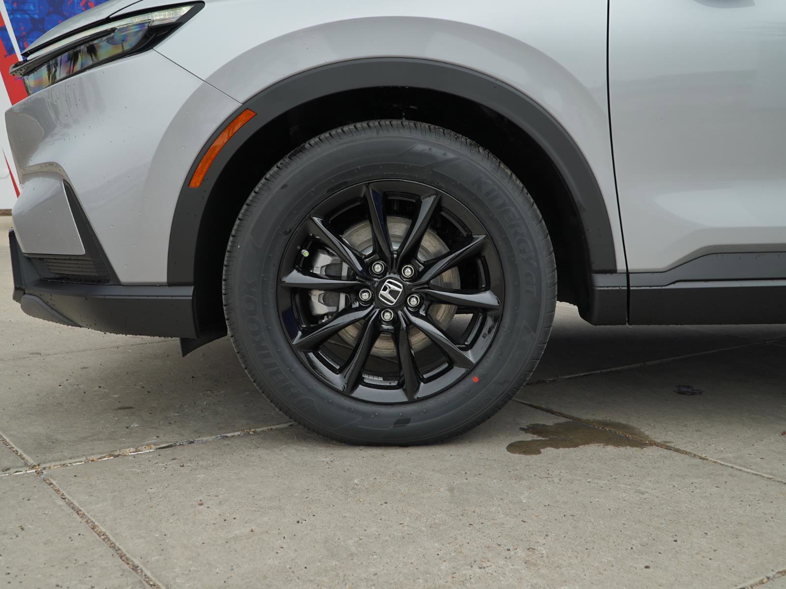 New 2026 Honda CR-V Sport image 12