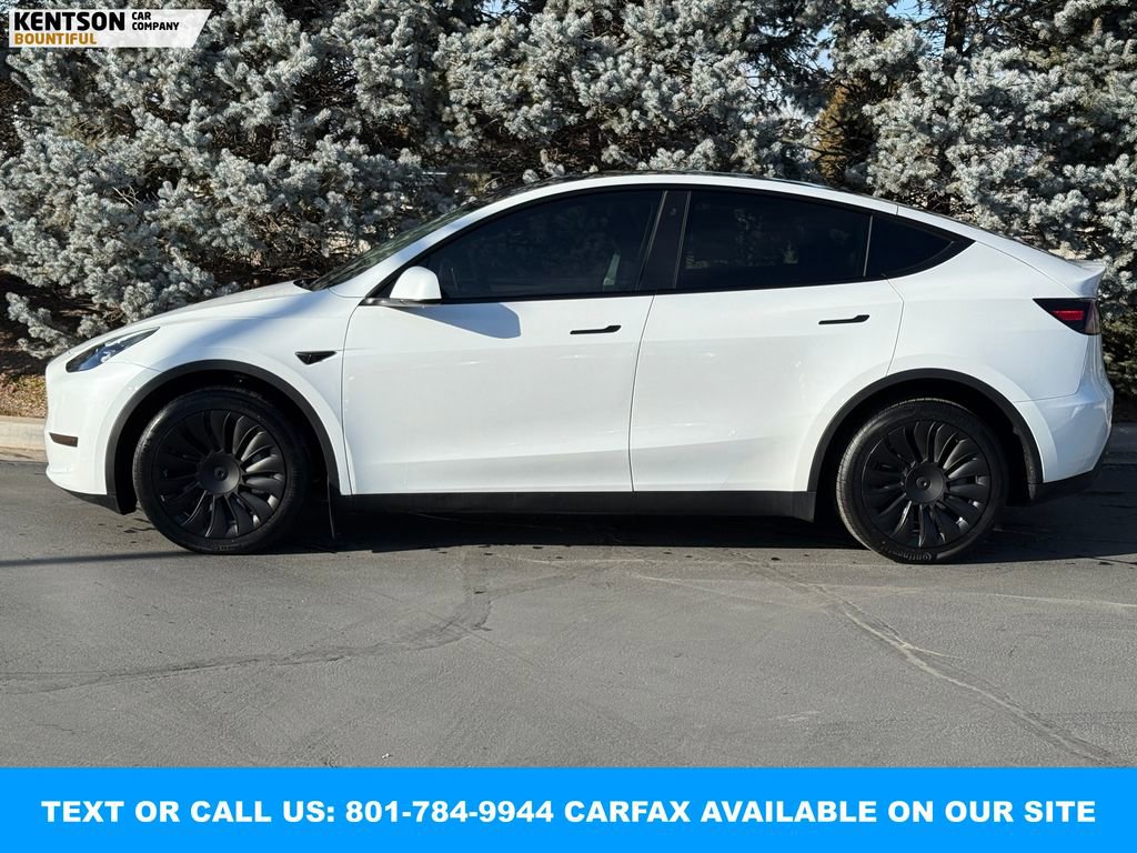 Used 2023 Tesla Model Y Long Range image 4