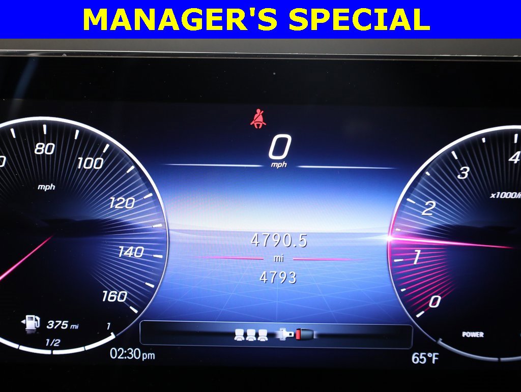 Used 2025 Mercedes-Benz GLA 250 4MATIC image 16