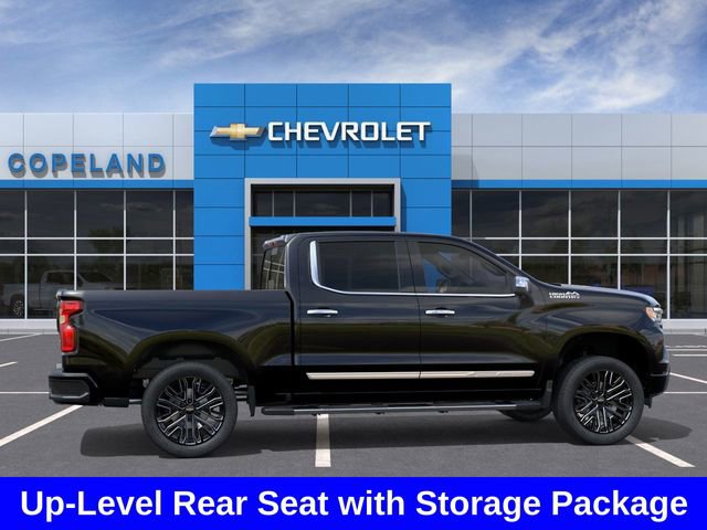 New 2026 Chevrolet Silverado 1500 High Country w/ Technology Package image 6
