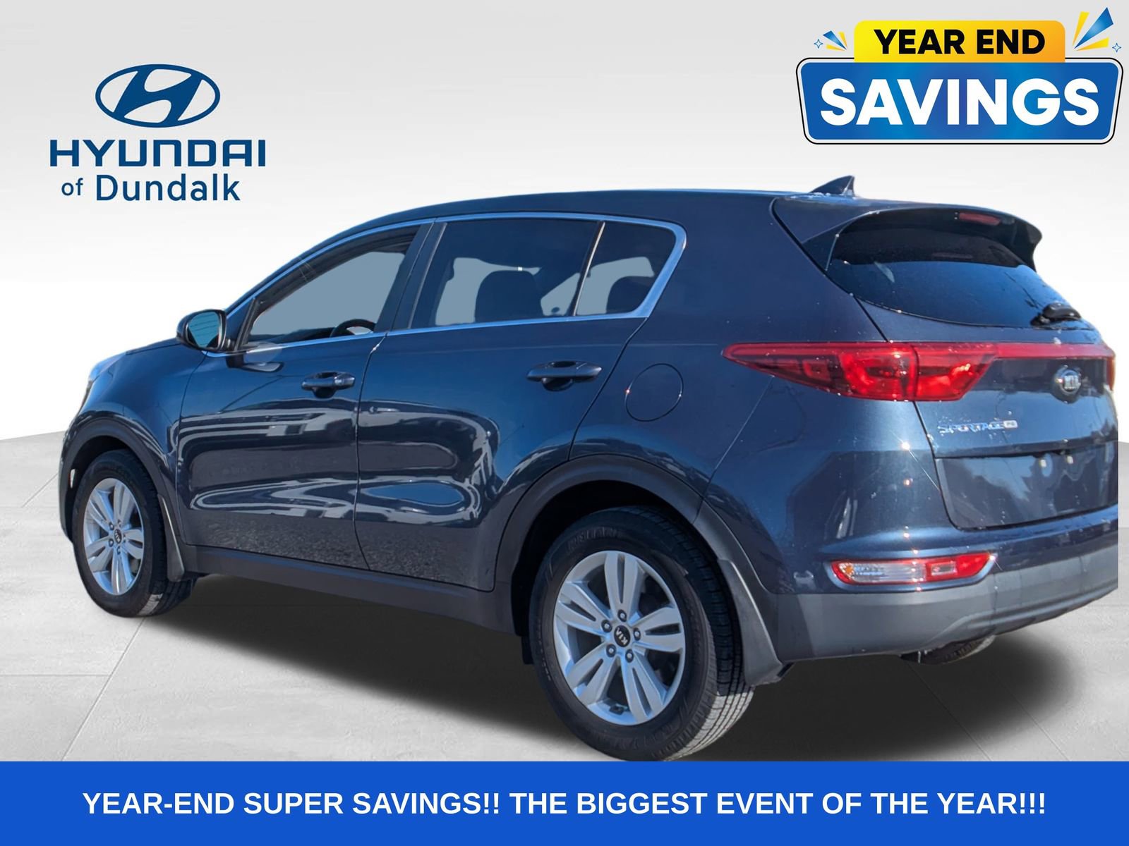 Used 2019 Kia Sportage LX image 3