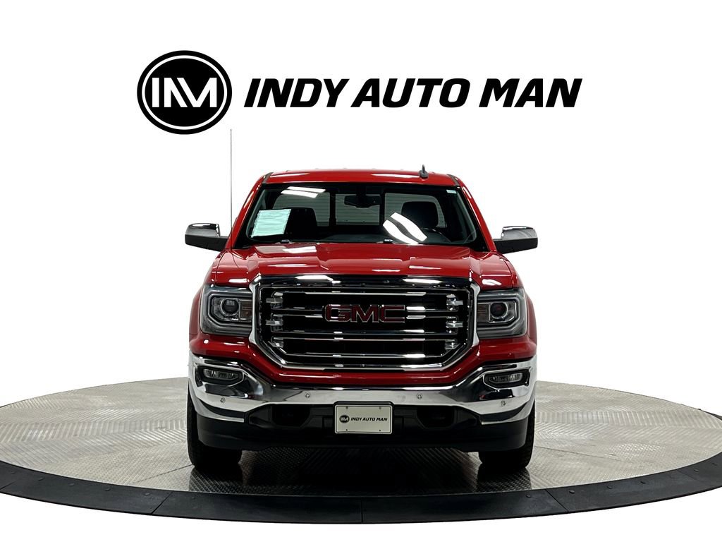 Used 2018 GMC Sierra 1500 SLT w/ SLT Premium Package image 9