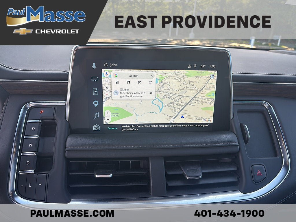 Certified 2023 Chevrolet Tahoe High Country AWD/4WD image 16