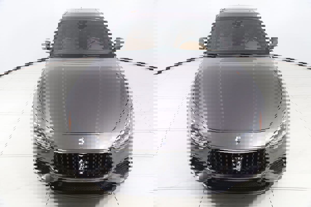 Used 2022 Maserati Ghibli Modena image 62