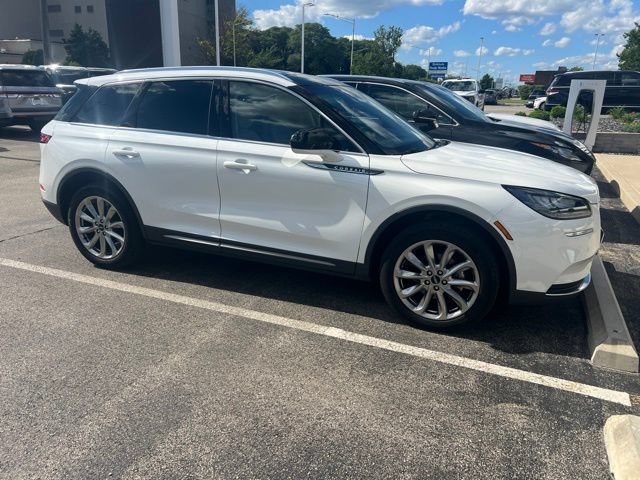 Used 2020 Lincoln Corsair FWD w/ Premium Package image 2