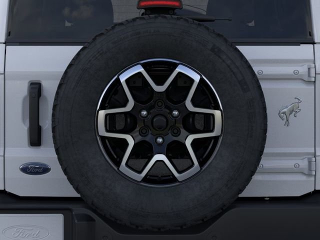 New 2026 Ford Bronco Outer Banks AWD/4WD image 24