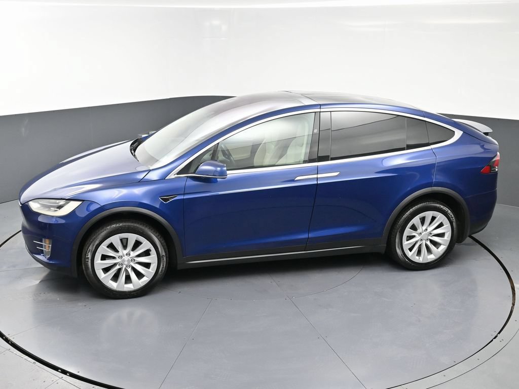 Used 2017 Tesla Model X 100D AWD/4WD image 53