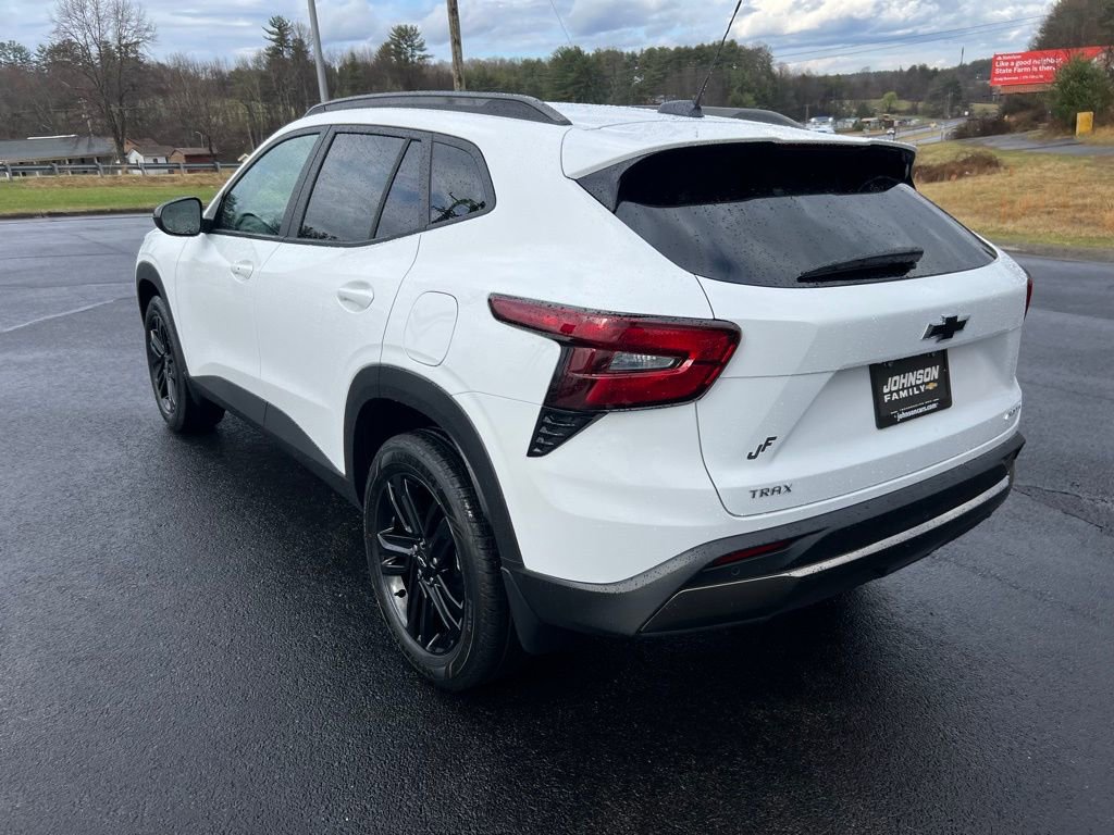 New 2026 Chevrolet Trax ACTIV w/ Driver Confidence Package image 5