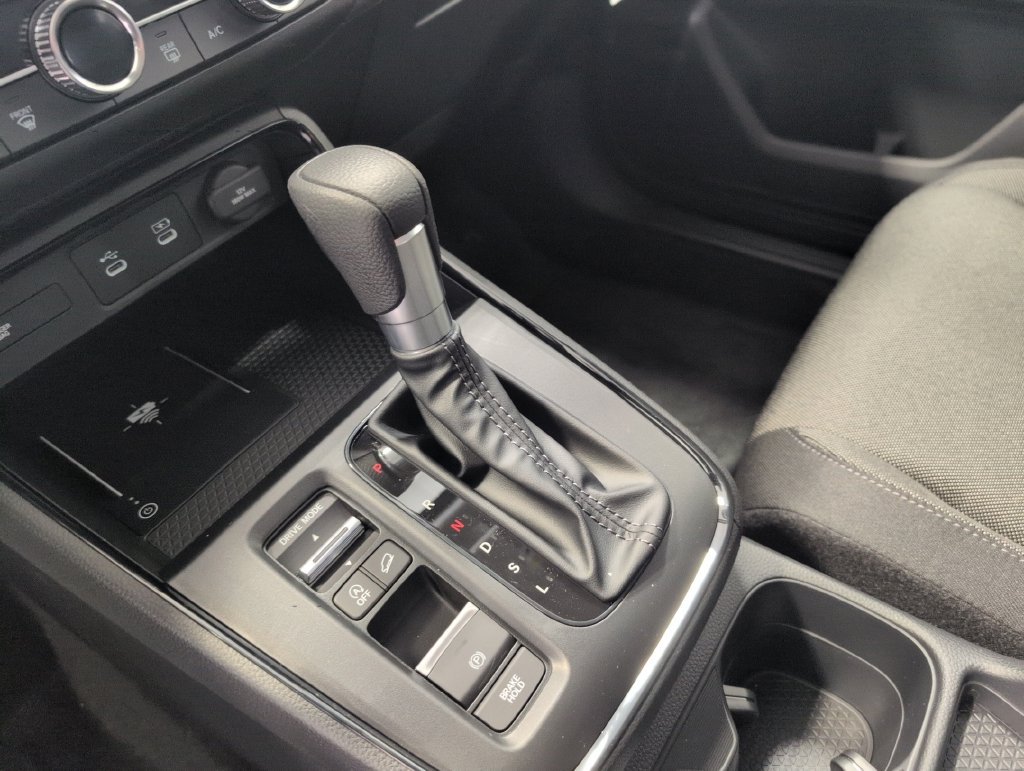 New 2027 Honda CR-V LX image 28