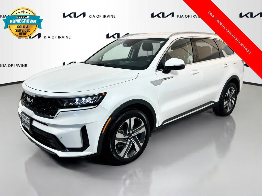 Certified 2023 Kia Sorento EX AWD/4WD image 4