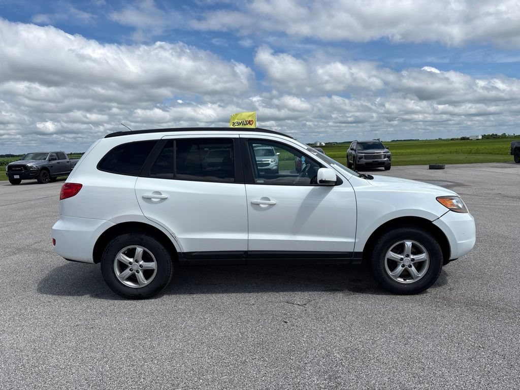 Used 2008 Hyundai Santa Fe GLS AWD/4WD image 9