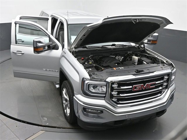 Used 2018 GMC Sierra 1500 SLT w/ SLT Premium Package image 62