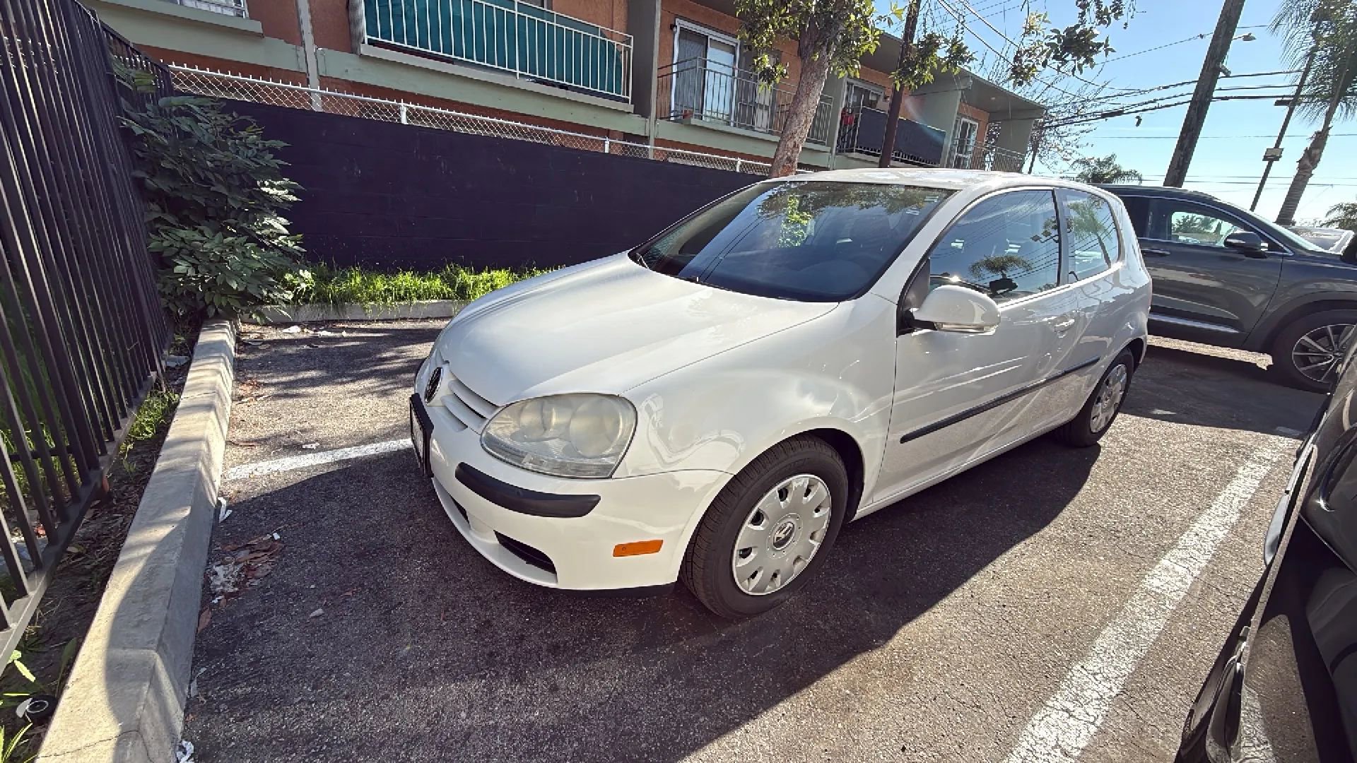 Used 2008 Volkswagen Rabbit S