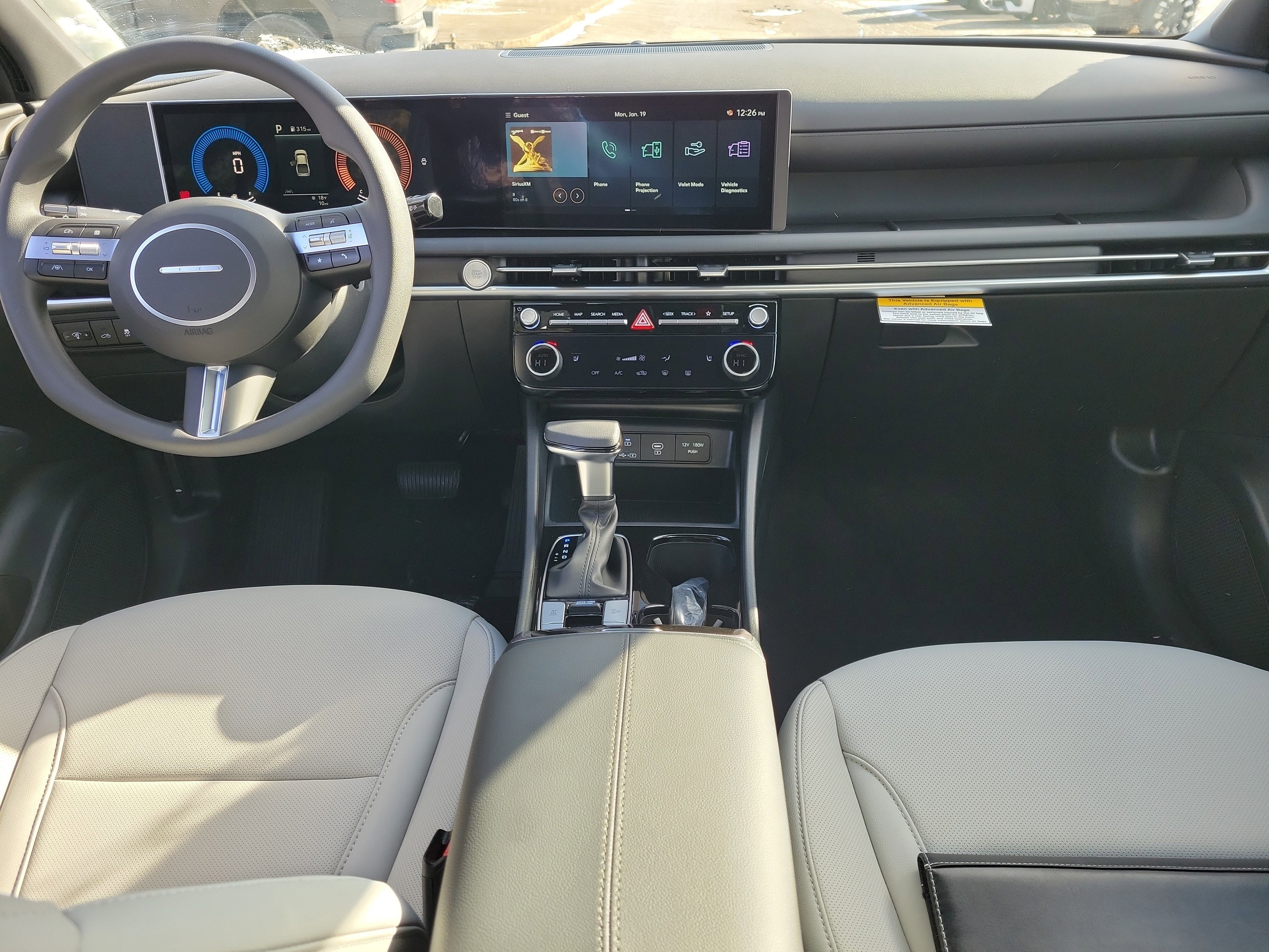 New 2026 Hyundai Santa Cruz SEL AWD/4WD image 9