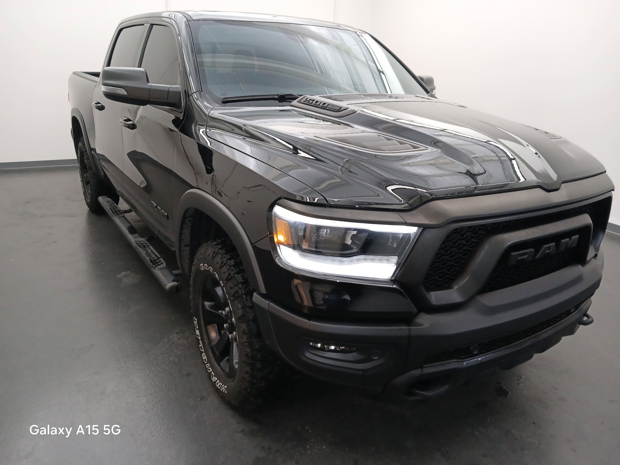 Used 2023 RAM 1500 Rebel w/ Rebel Level 2 Equipment Group image 25