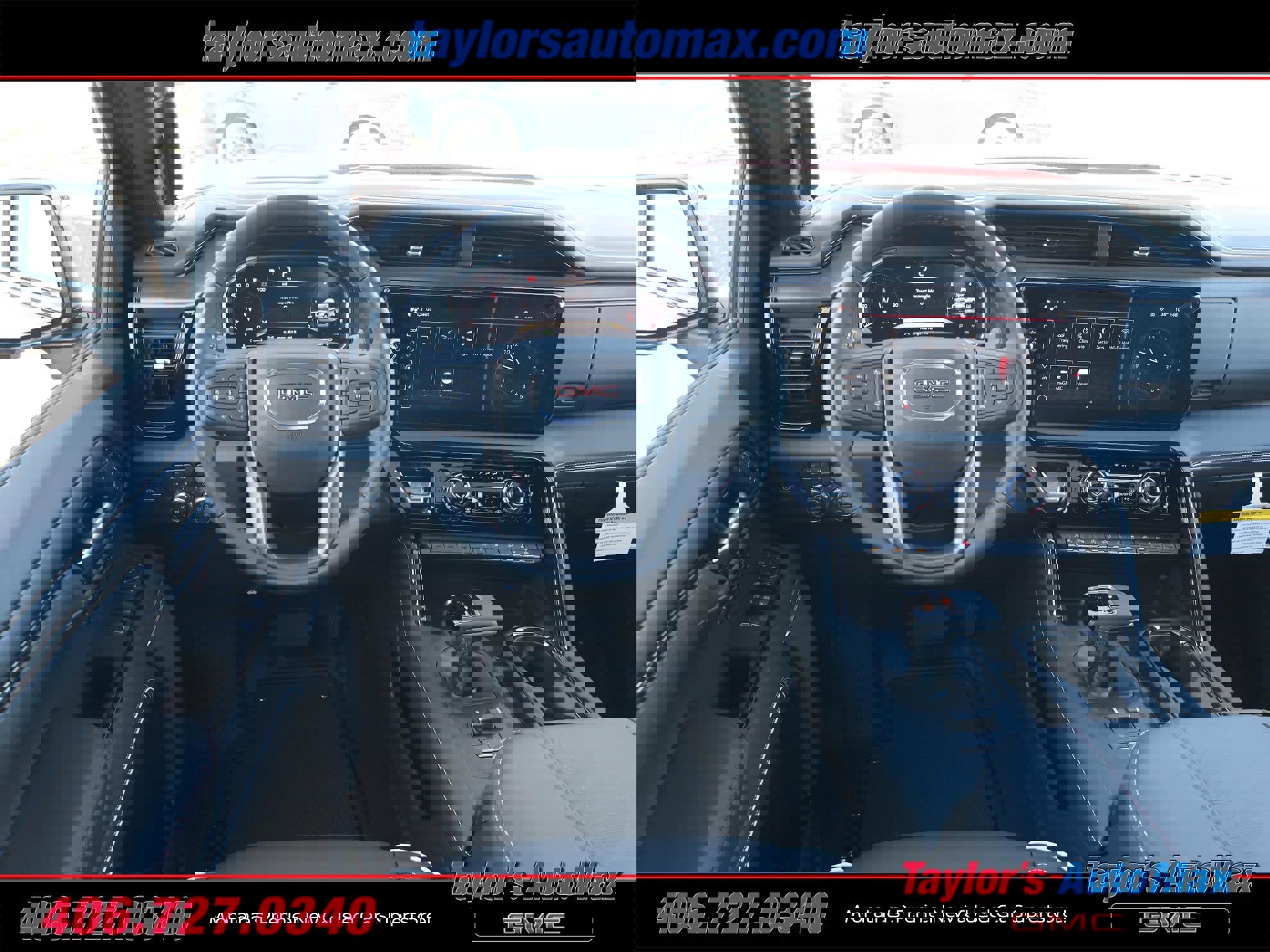 New 2026 GMC Sierra 1500 AT4X image 46