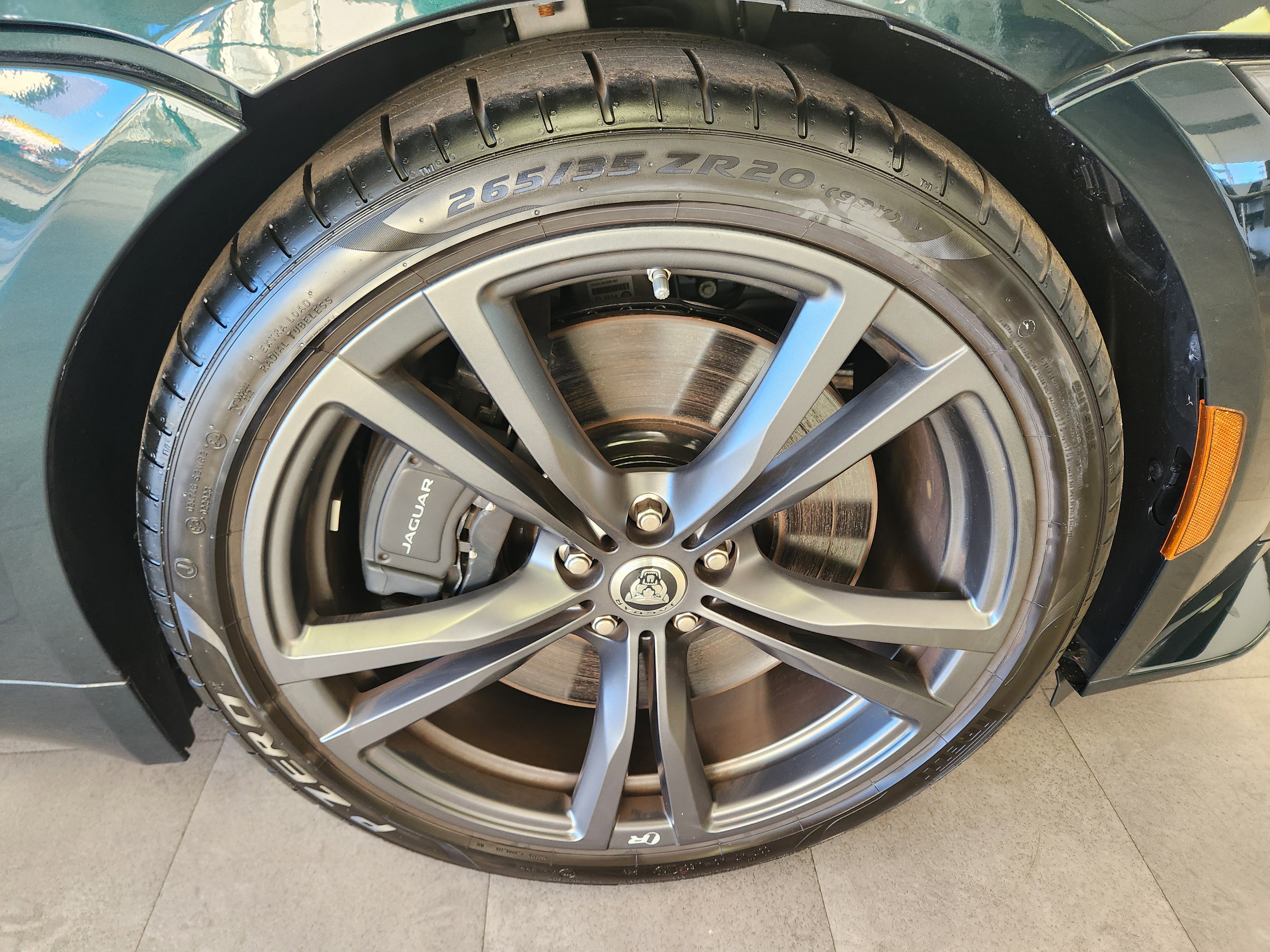 New 2024 Jaguar F-TYPE R image 24