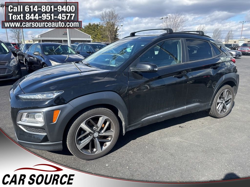 Used 2019 Hyundai Kona Ultimate image 3