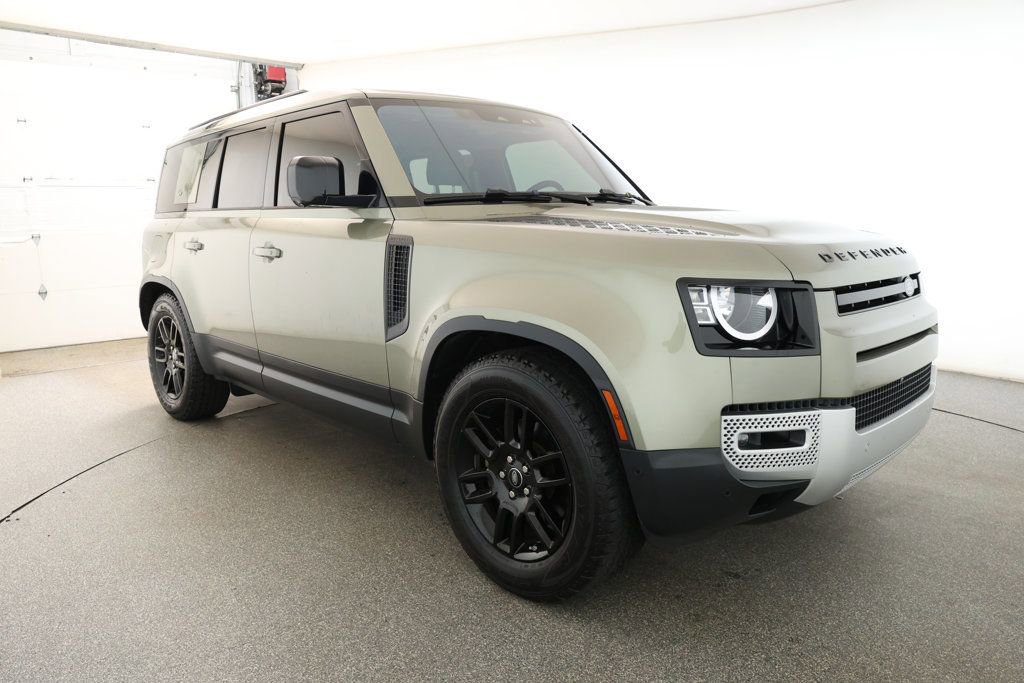 Used 2020 Land Rover Defender 110 S image 3