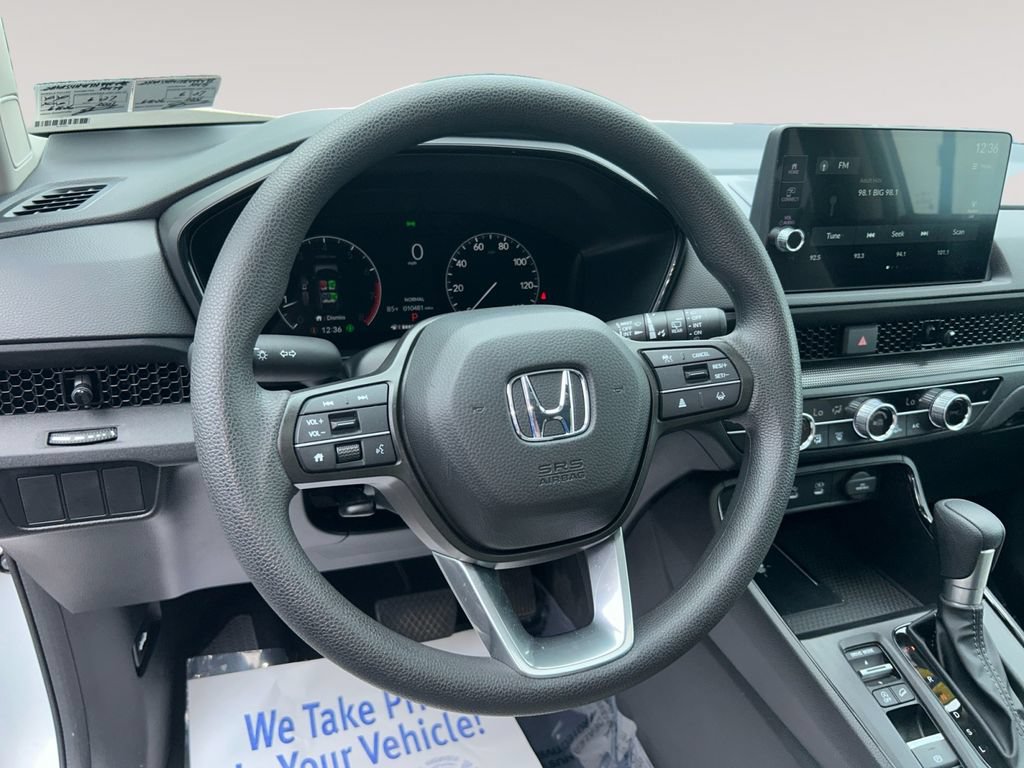 Certified 2026 Honda CR-V EX image 12