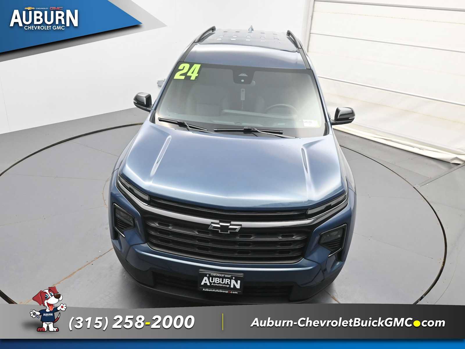 Used 2024 Chevrolet Traverse LT w/ Midnight/Sport Edition AWD/4WD image 30
