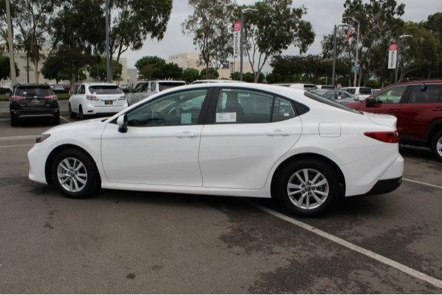 Certified 2026 Toyota Camry LE AWD/4WD image 9