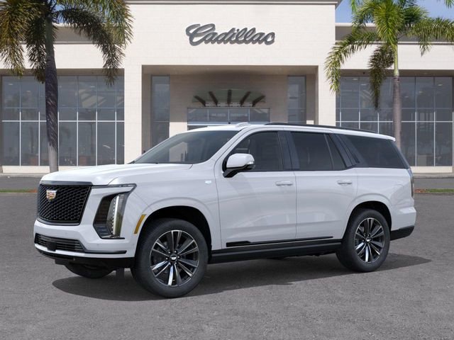 New 2026 Cadillac Escalade Sport AWD/4WD image 2