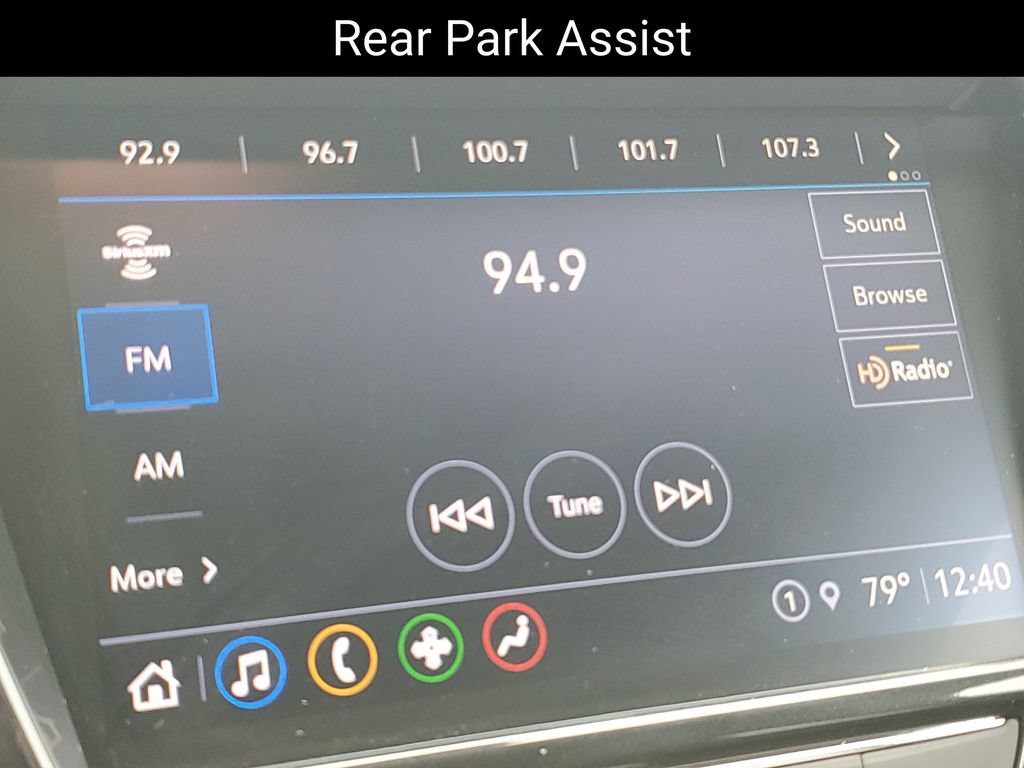 Certified 2022 Chevrolet TrailBlazer ACTIV w/ Technology Package AWD/4WD image 14