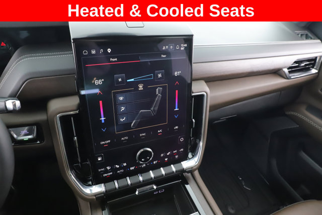 Used 2026 GMC Yukon Denali Ultimate AWD/4WD image 4